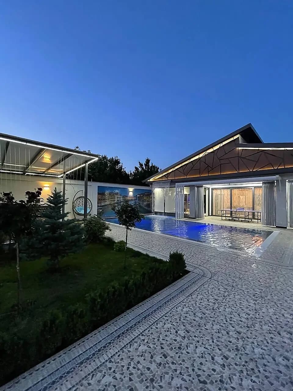 Dacha VENICE FAQAT OILAGA — 1