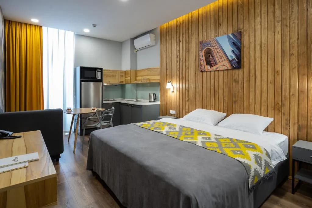 IGMAR Apart Hotel — 1