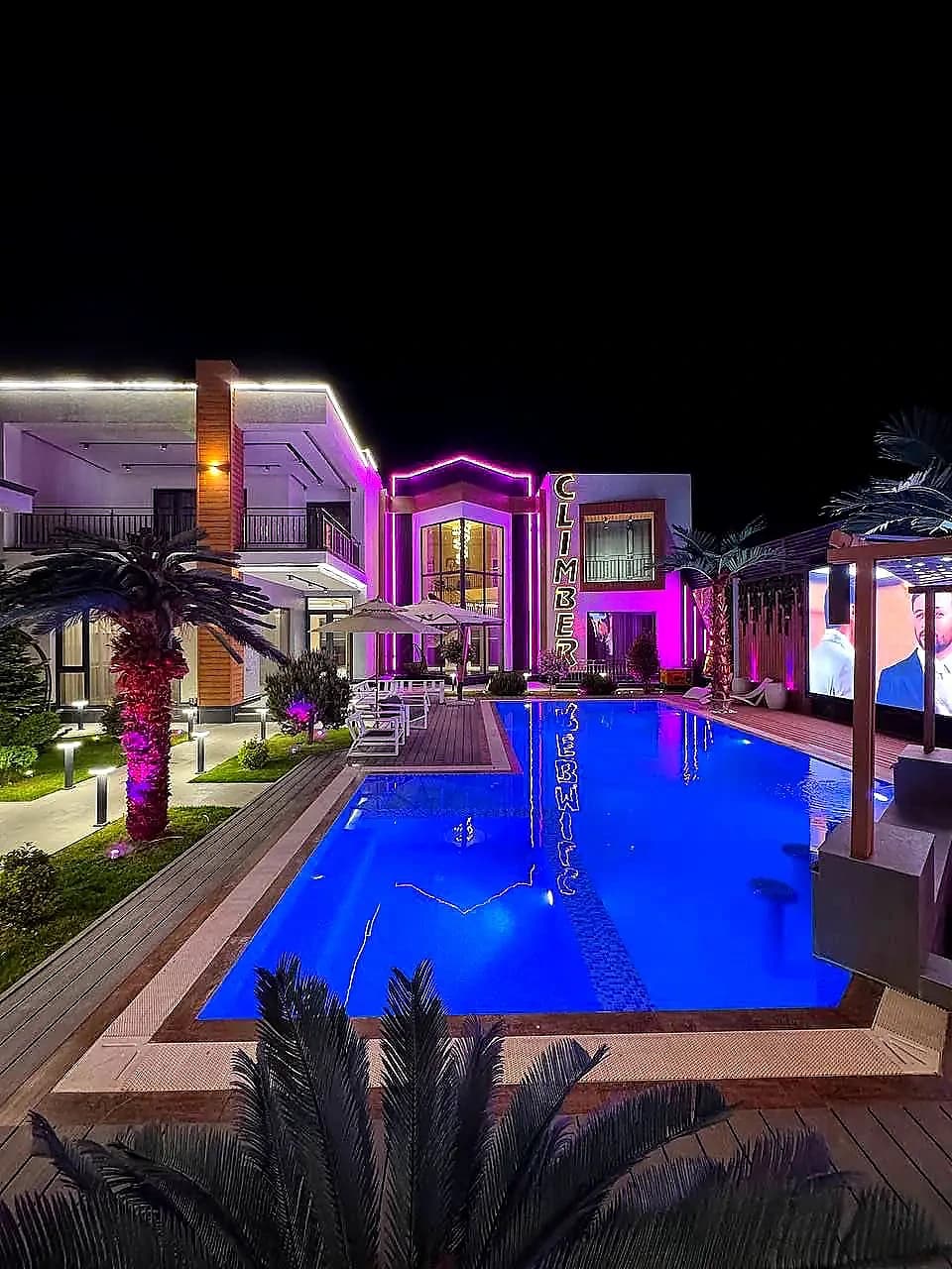🔸CLIMBER VILLA 🔸Bochka New Hi-Tech — 1