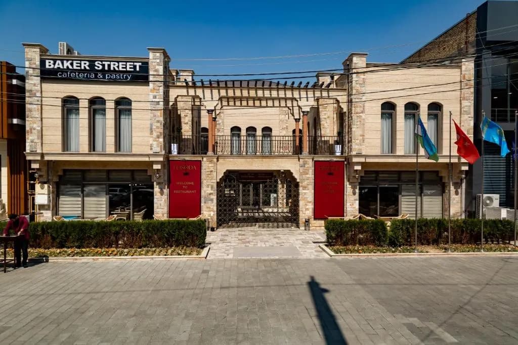 Rasoda Hotel&Restaurant — 1