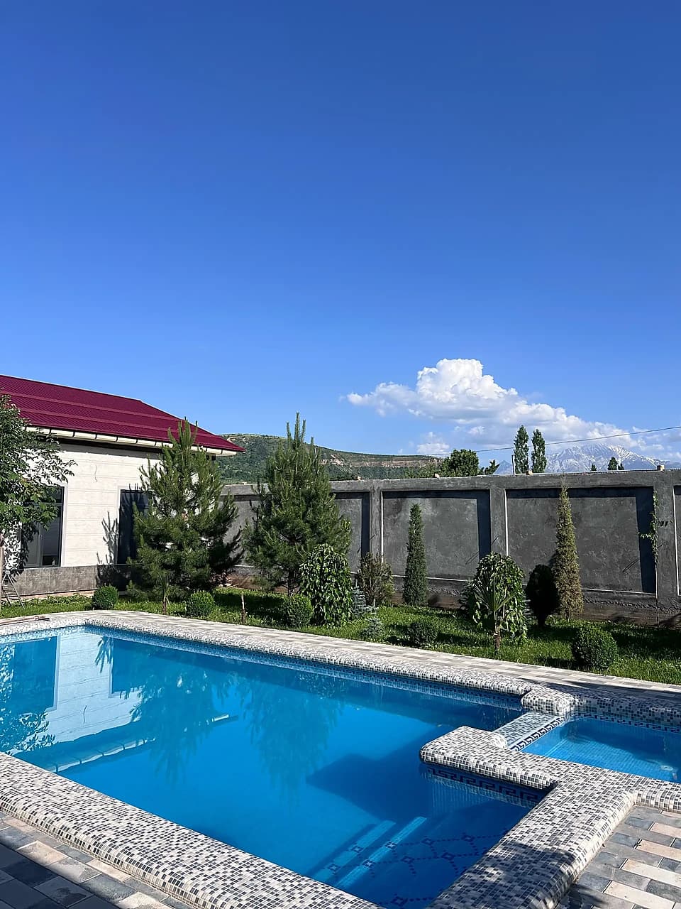 Oila hamda ulfatlar uchun Toza ozoda mehmon uyi — 1