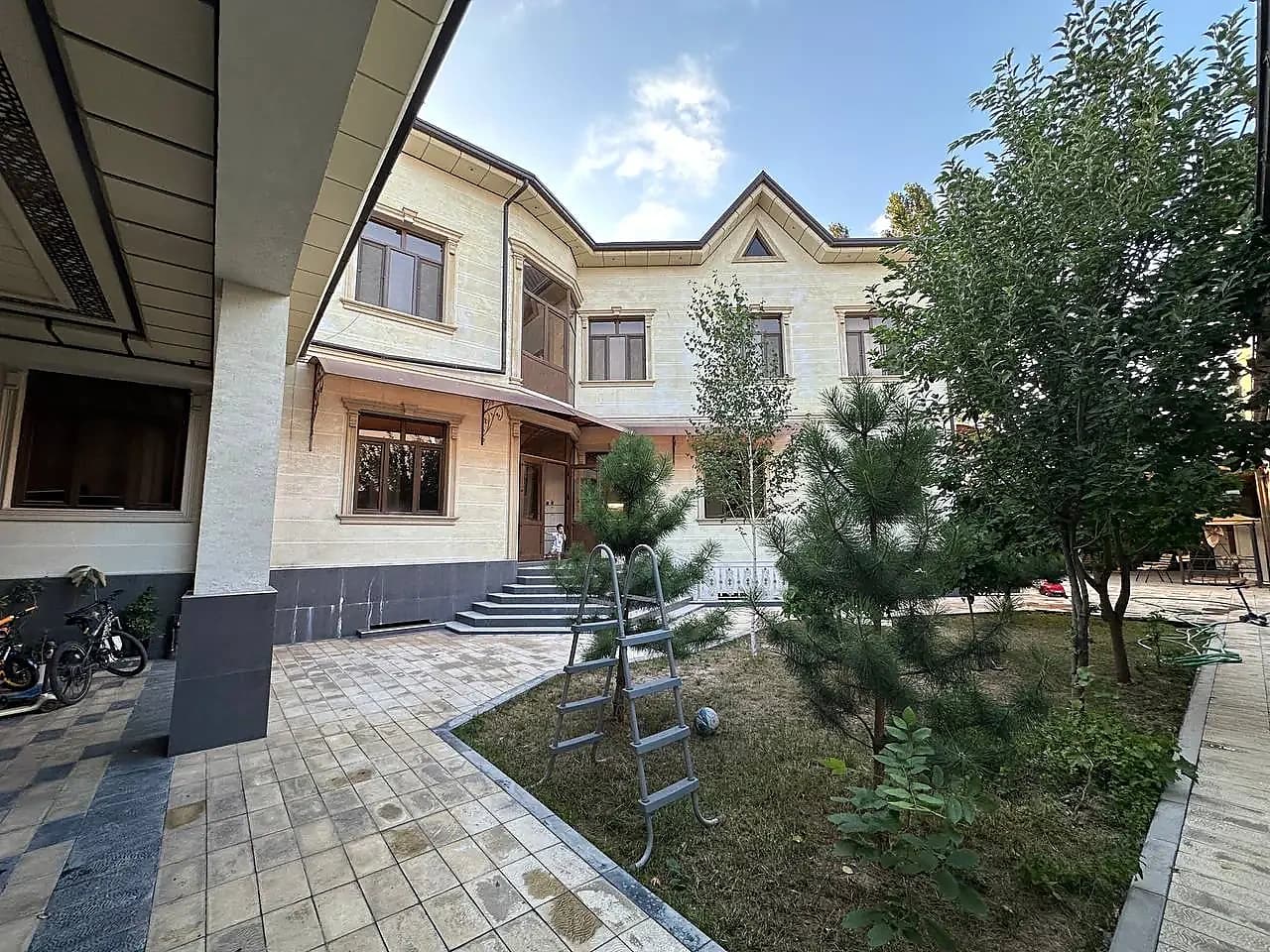 Мирзо Бобур Махалласи Участка сотилади — 1