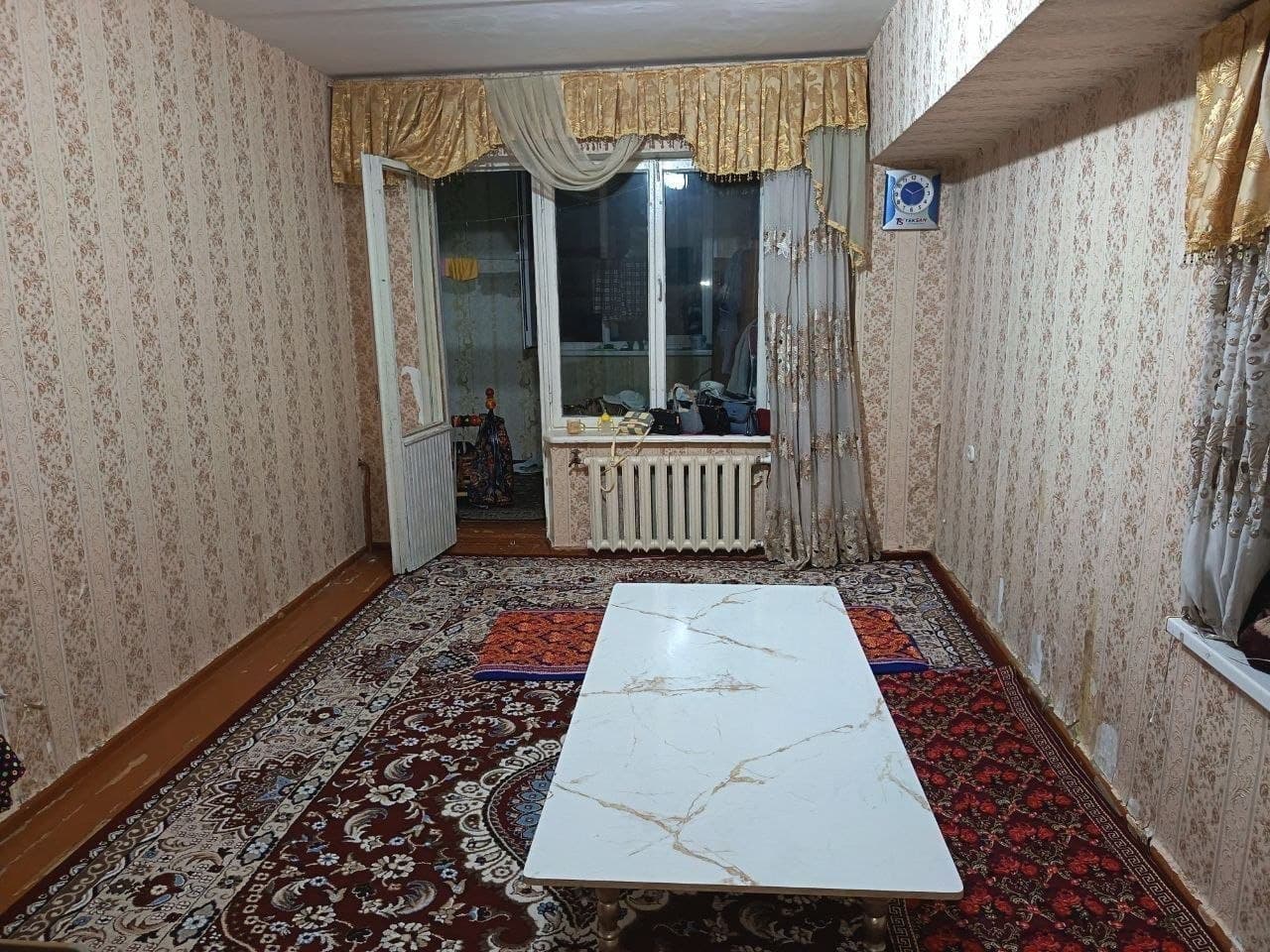 📍ЮНУСОБОД 4, 1ХОНАЛИ УЙ СОТИЛАДИ — 1
