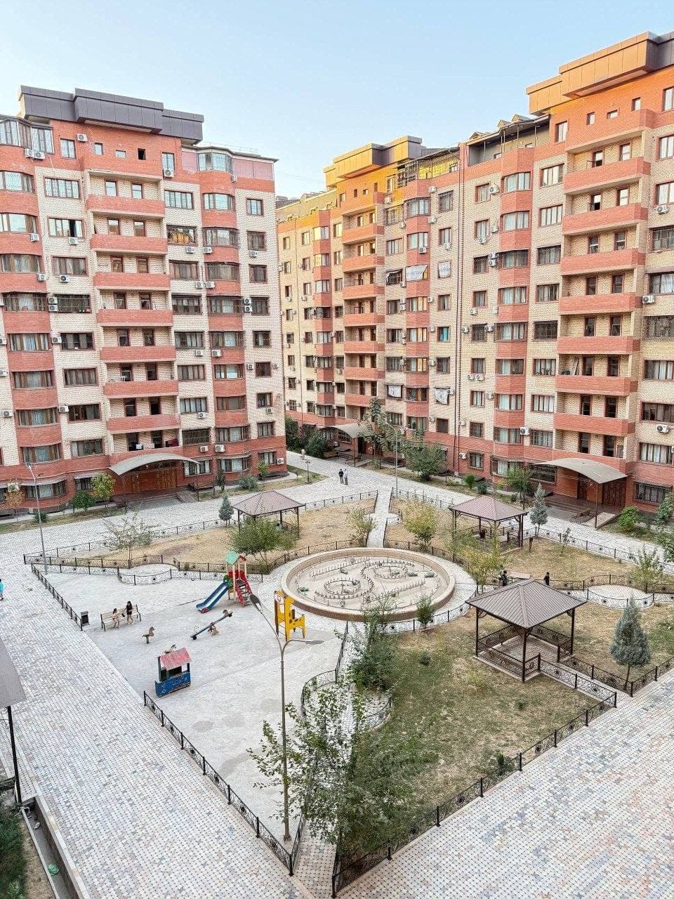 Аренда 3 комнатной квартиры 8-роддом | Отель Marriot | ЖК Dream House — 1