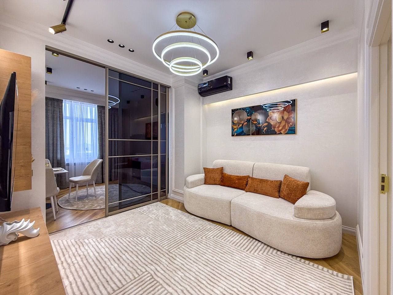 ЖК Nikitina Residence 4 xona — 1
