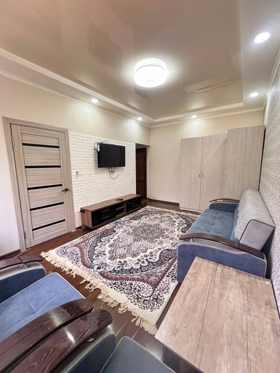 🏤Чил6.1\3\4/30m²Ориентир: Метро Мирзо УлугбекРемонт: Евроремонт — 1