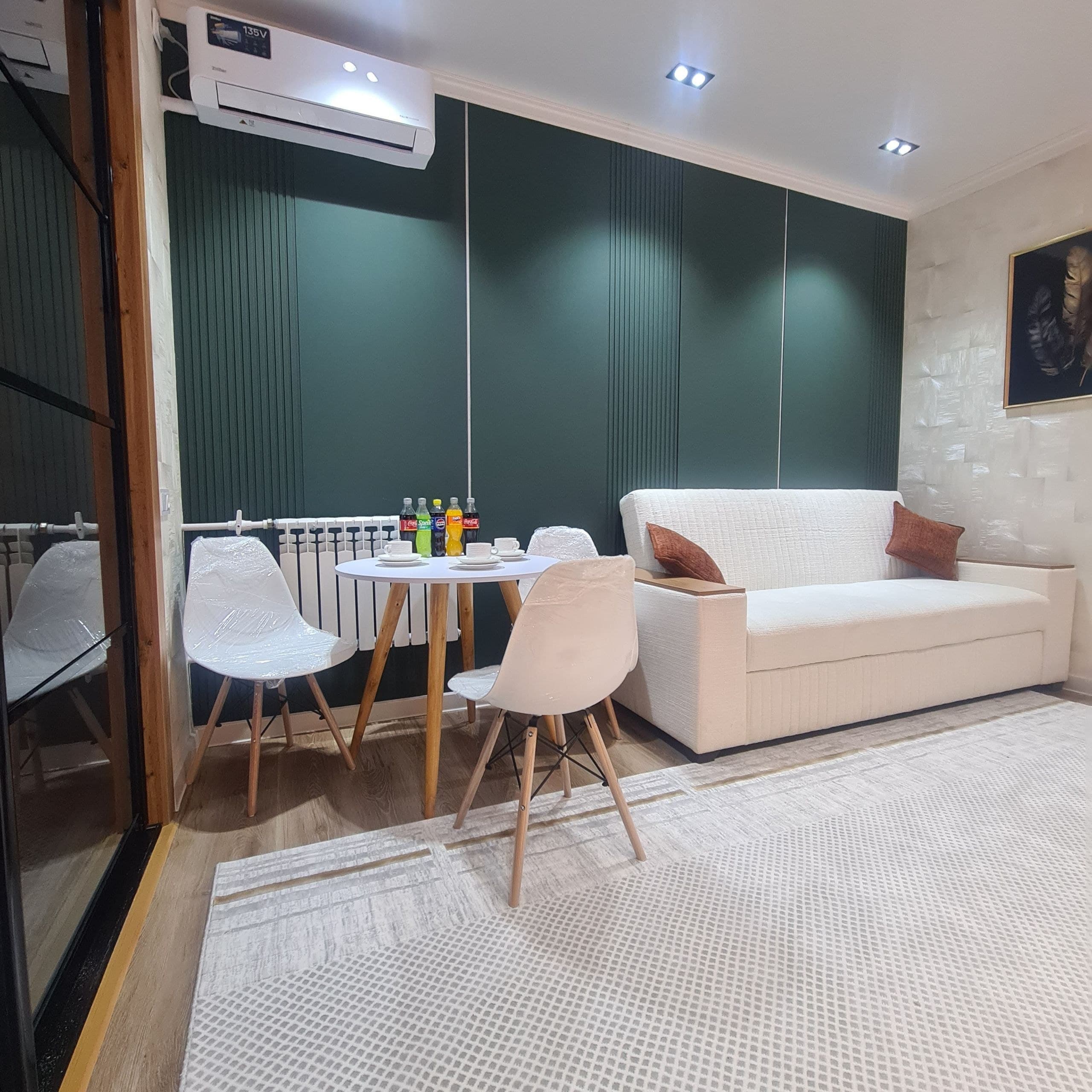 🏤Чил7.1в2\2\4/30m²Ориентир: Хавас маркетРемонт: Евроремонт — 1