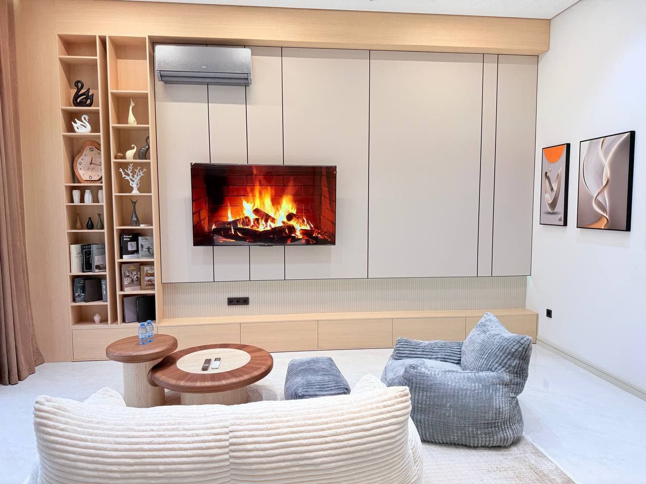 ЖК Boulevard Residence, 🏡 Посуточная аренда стильной 3-комнатной квартиры — 1