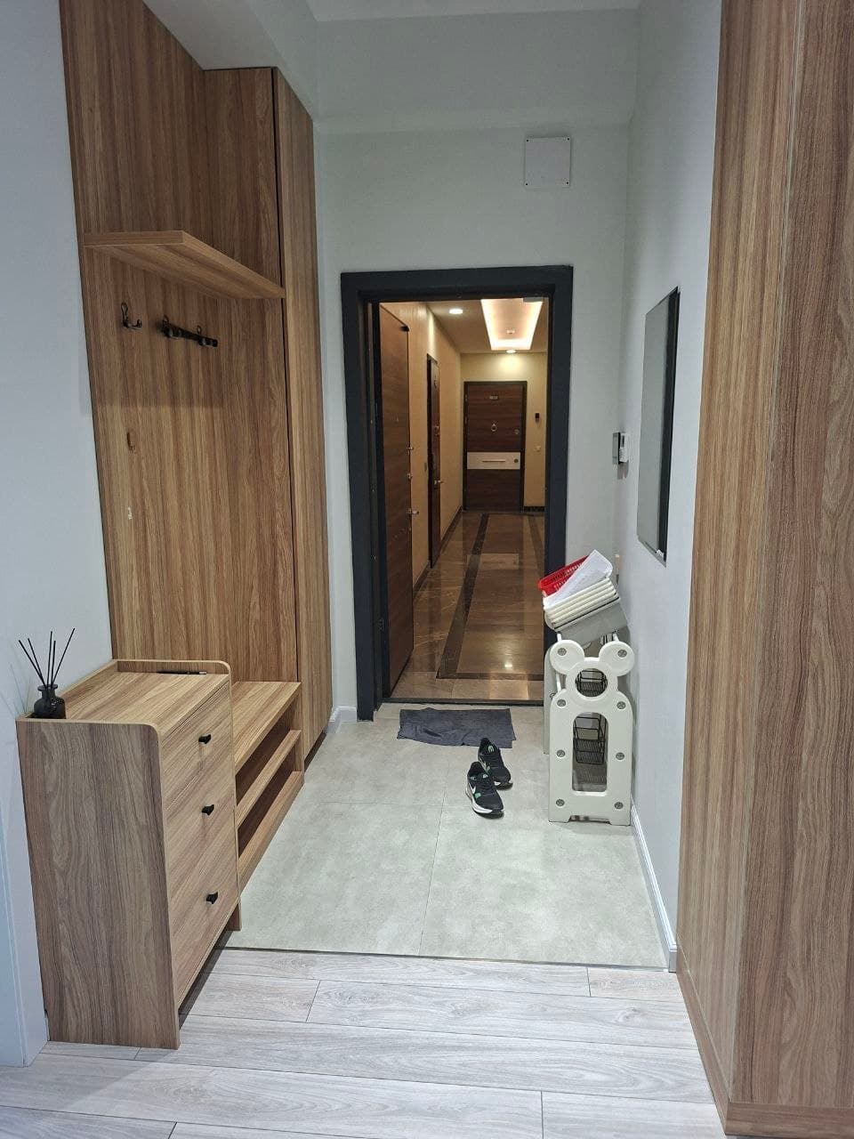 📍 Шайхантаурский район, ЖК "Gardens Residence" — 1