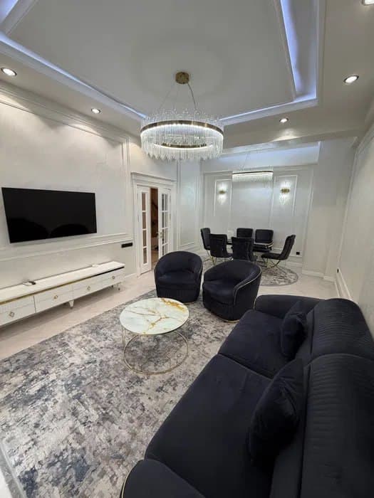 📍 Шайхантаурский район, ЖК "Gardens Residence" — 1