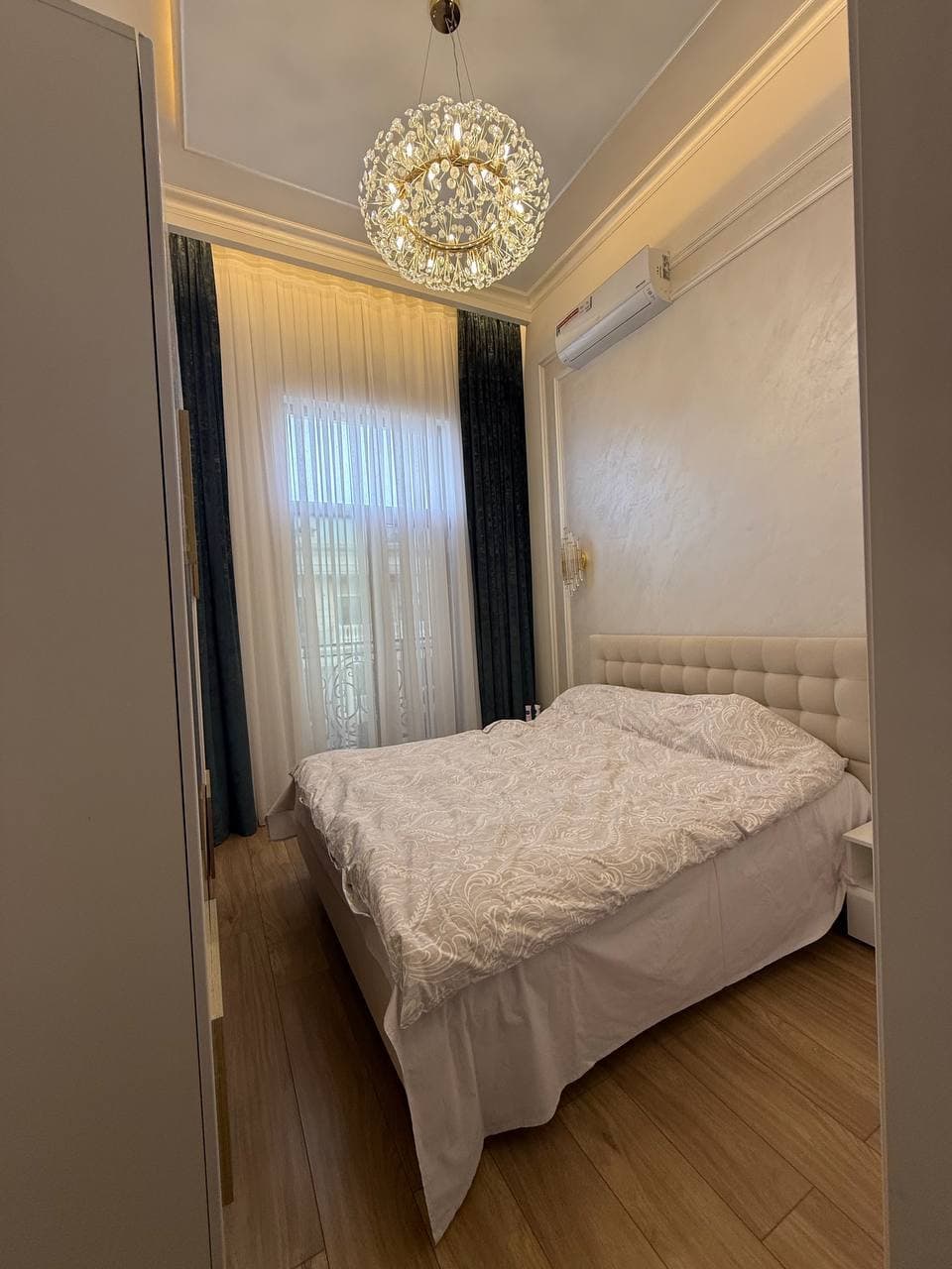 📍 Шайхантаурский район, ЖК "Boulevard" — 1