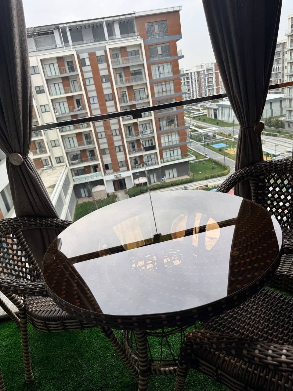 📍 Шайхантаурский район, ЖК "Gardens Residence" — 1