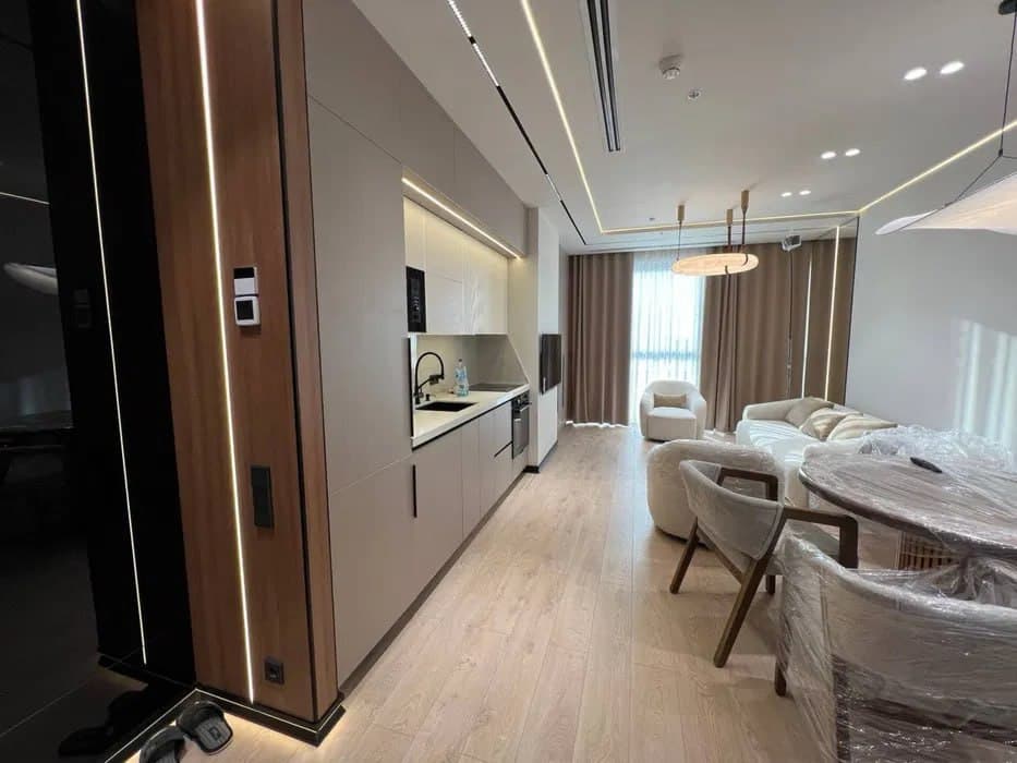 📍 Шайхантаурский район, ЖК “ Nest One” — 1