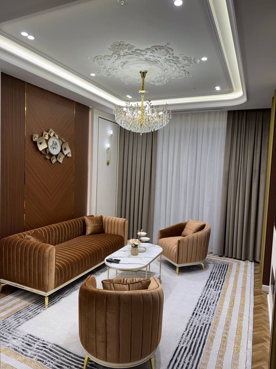 📍 Шайхантаурский район, ЖК “ Nest One” — 1