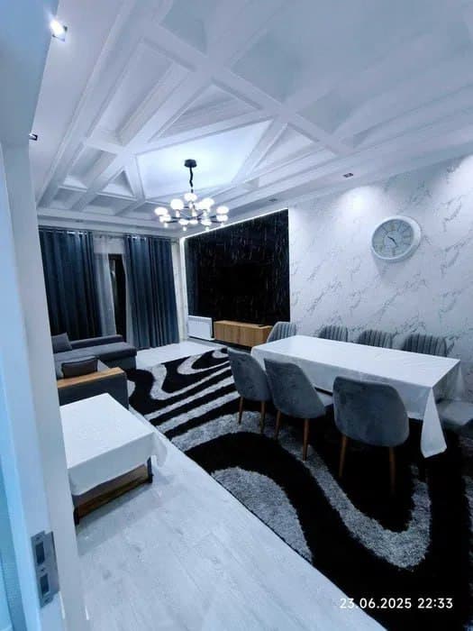 📍 Шайхантаурский район, ЖК "Gardens Residence" — 1