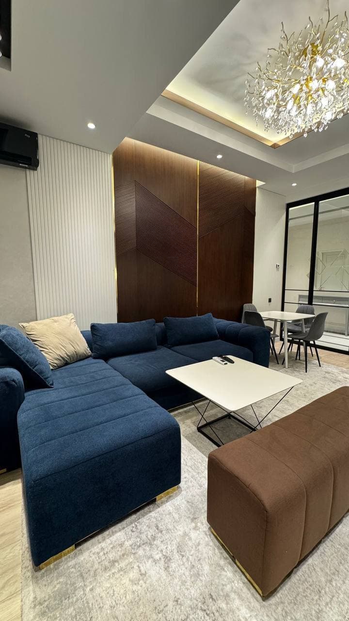 📍 Шайхантаурский район, ЖК "Gardens Residence" — 1