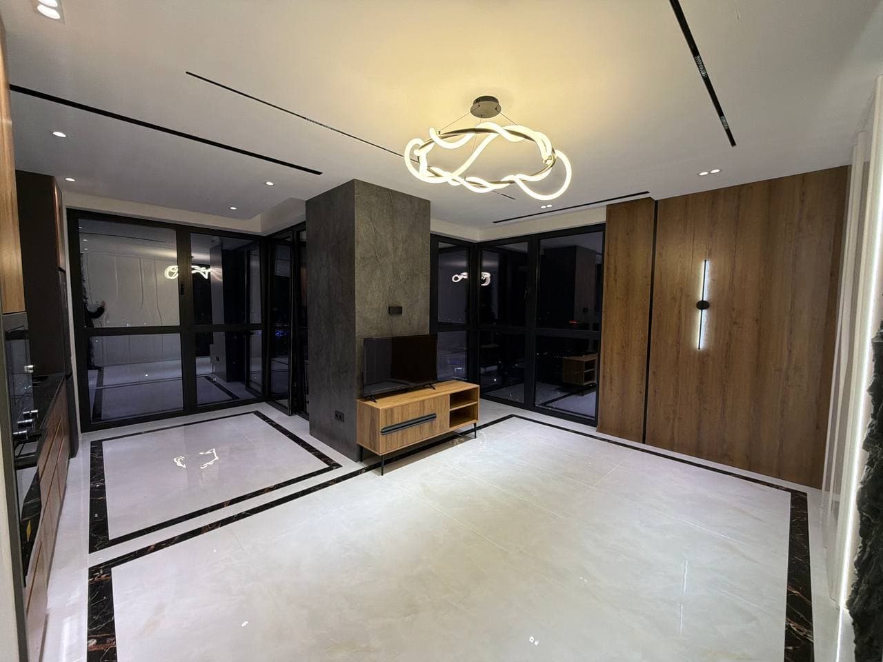 📍 Шайхантаурский район, ЖК “ Nest One” — 1