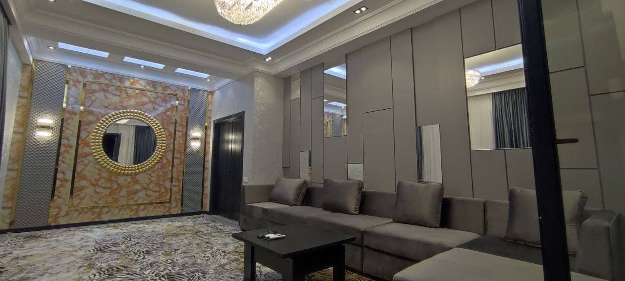 📍 Шайхантаурский район, ЖК "Gardens Residence" — 1