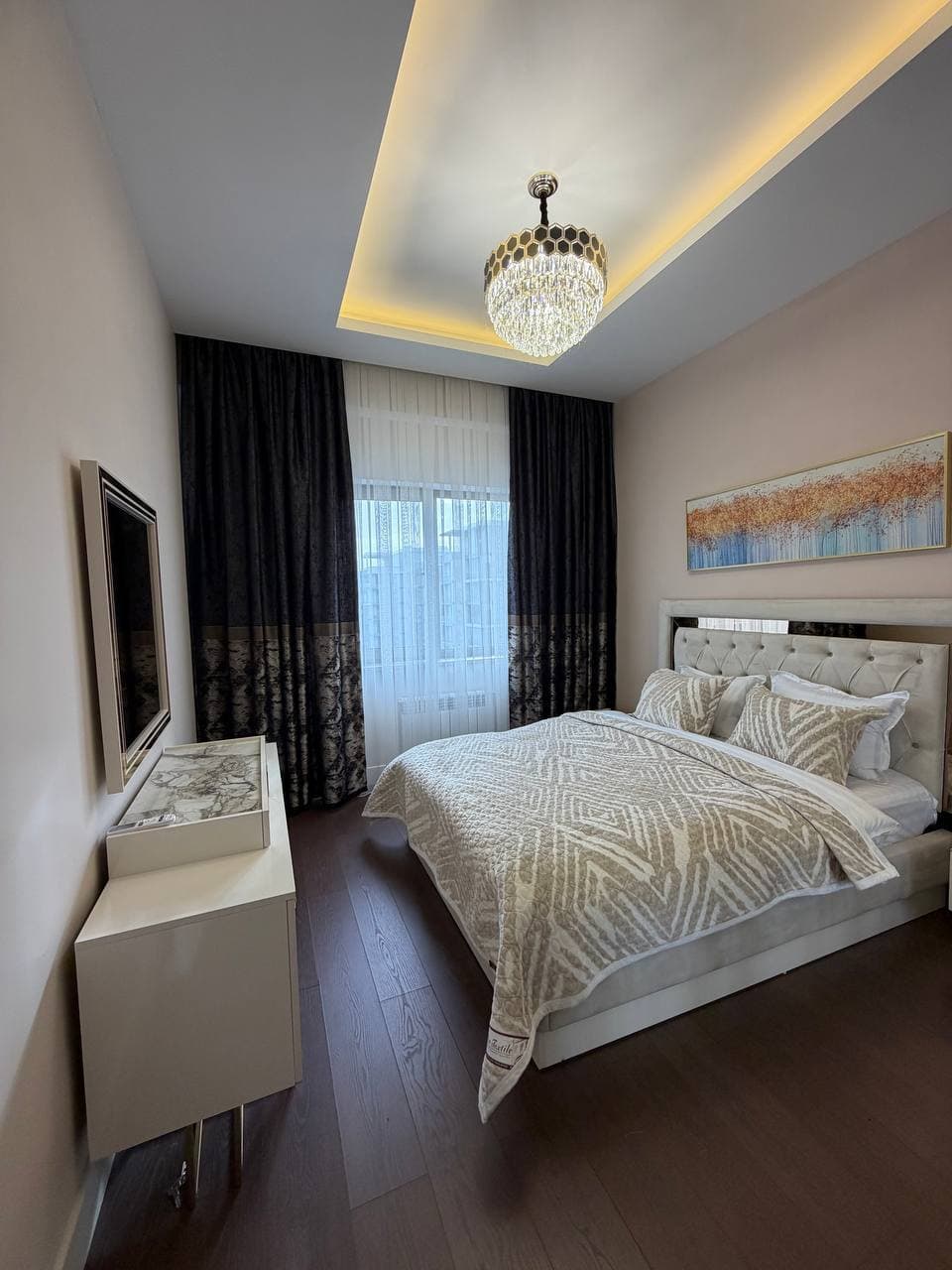 📍 Шайхантаурский район, ЖК "Gardens Residence" — 1