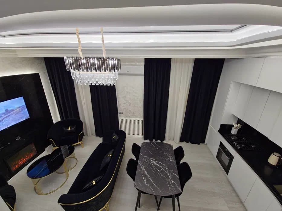 📍 Шайхантаурский район, ЖК "Gardens Residence" — 1