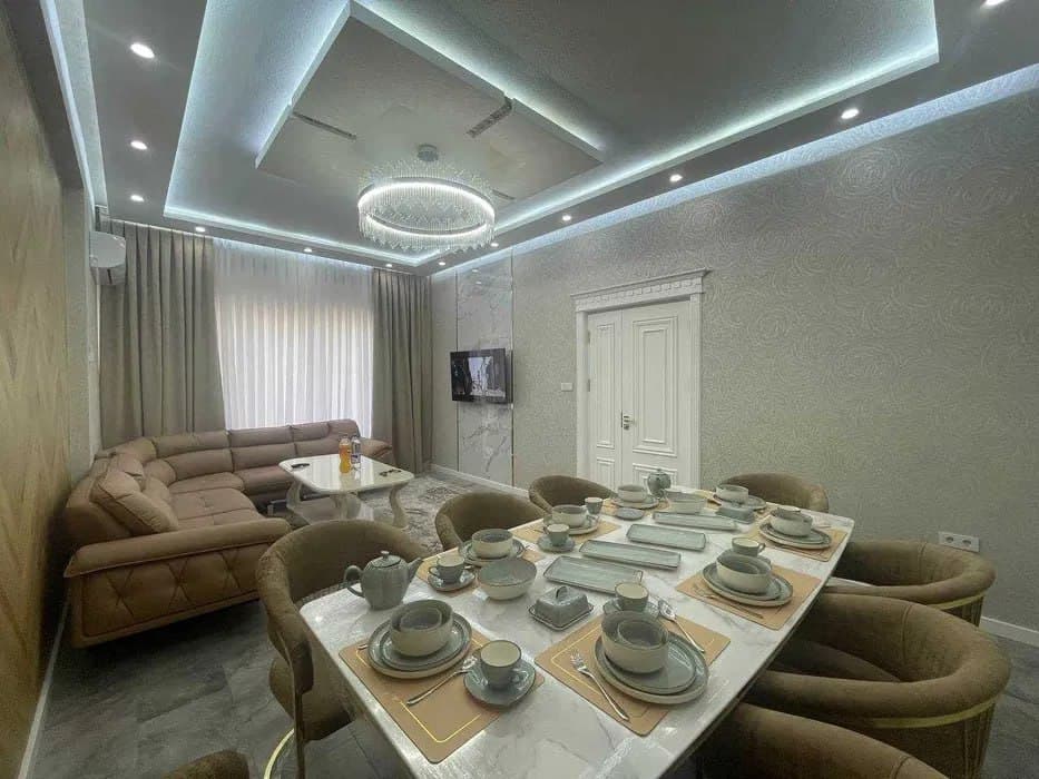 📍 Шайхантаурский район, ЖК "Gardens Residence" — 1
