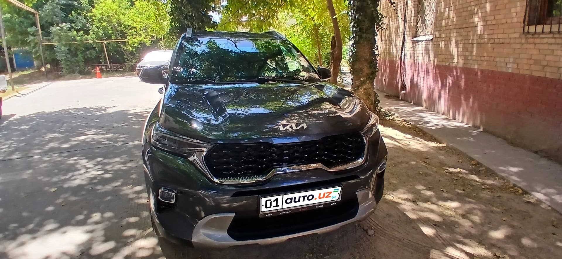 Kia Sonet 2024 — 1