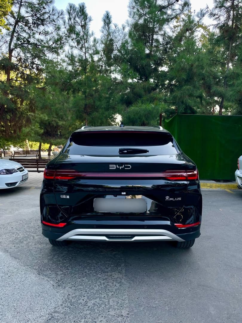 BYD Song Plus 2025 — 1