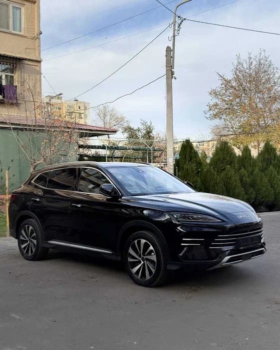BYD Song Plus 2025 — 1