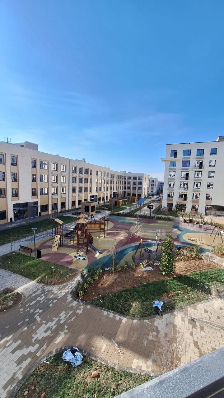 СРОЧНО! Янги Узбекистон 2-комнатная 58 м² с ПВ-20% — 1
