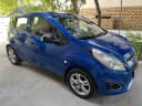 Chevrolet Spark 2015