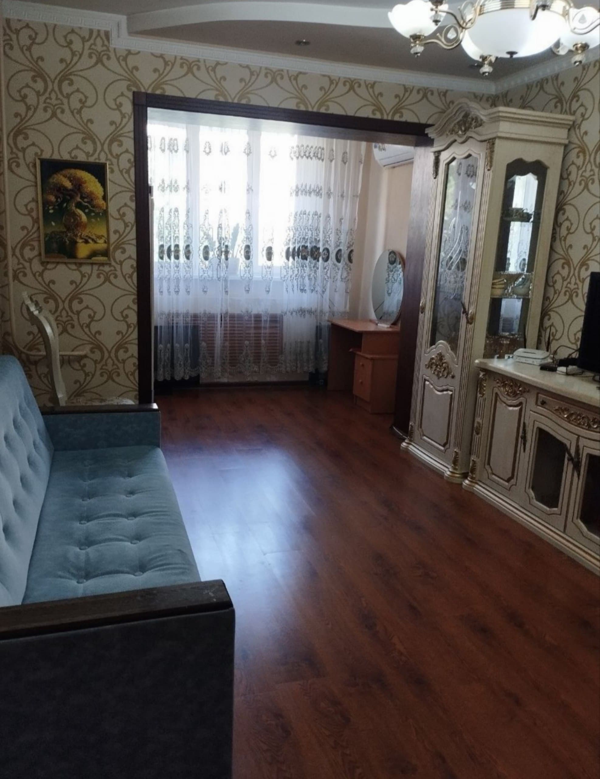 Продаётся Юнусабад 18кв 3/2/4 — 1