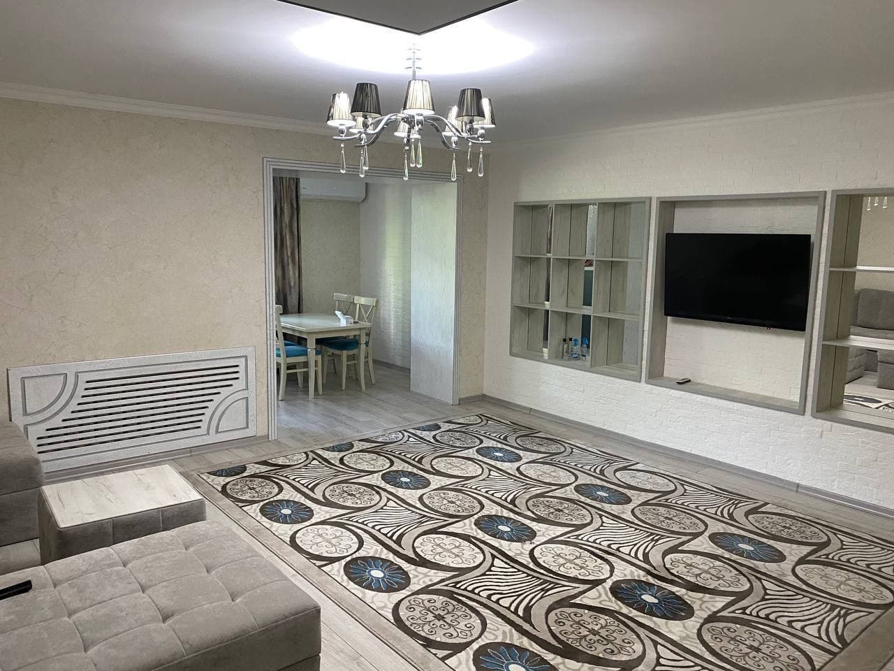 Мирзо-Улугбекский район ПРОДАЕТСЯ 3/2/4 — 1