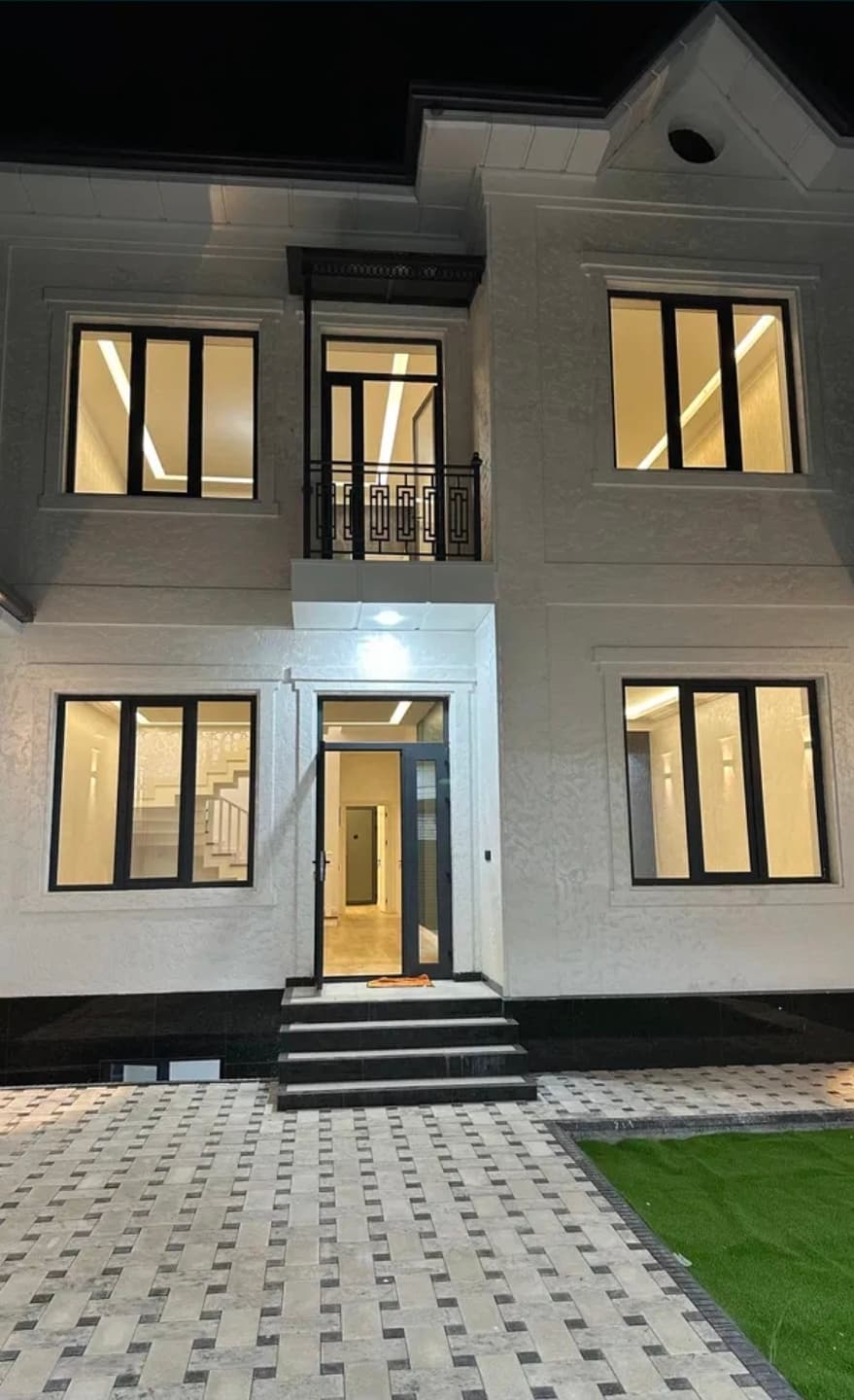 📍 Кибрайский район, Махалля Гулустон — 1