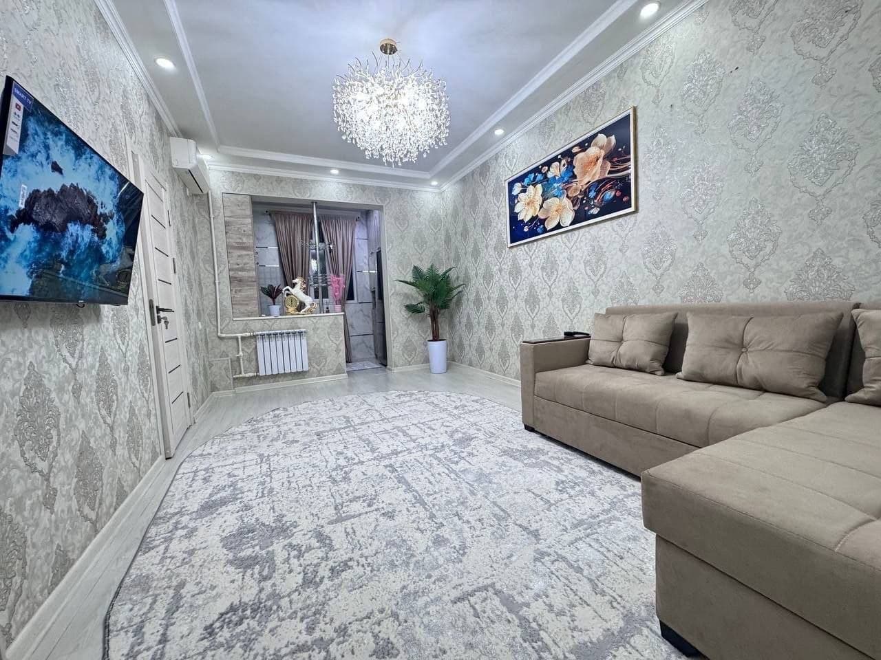 🚀 🔥 ЧИЛОНЗОР 8 | ЕВРОРЕМОНТ | 33 м² | МАЛИКА ГОСТИНИЦА | МЕБЕЛЬ + ТЕХНИКА | 58 000 y.e. — 1