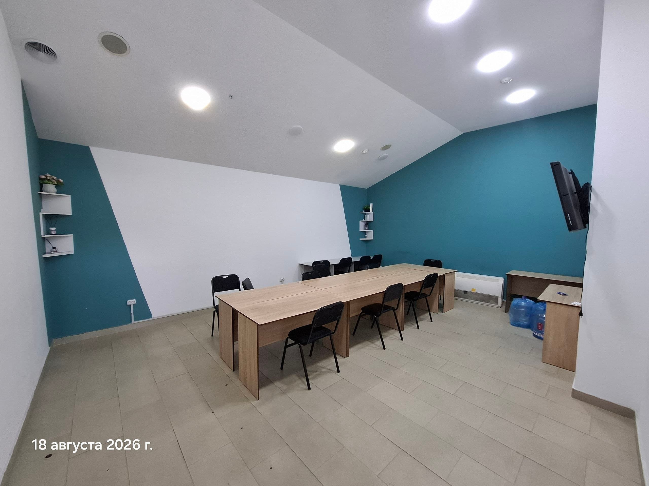 аренда офис Чиланзар стадион бунедкор bunyodkor 35m² — 1
