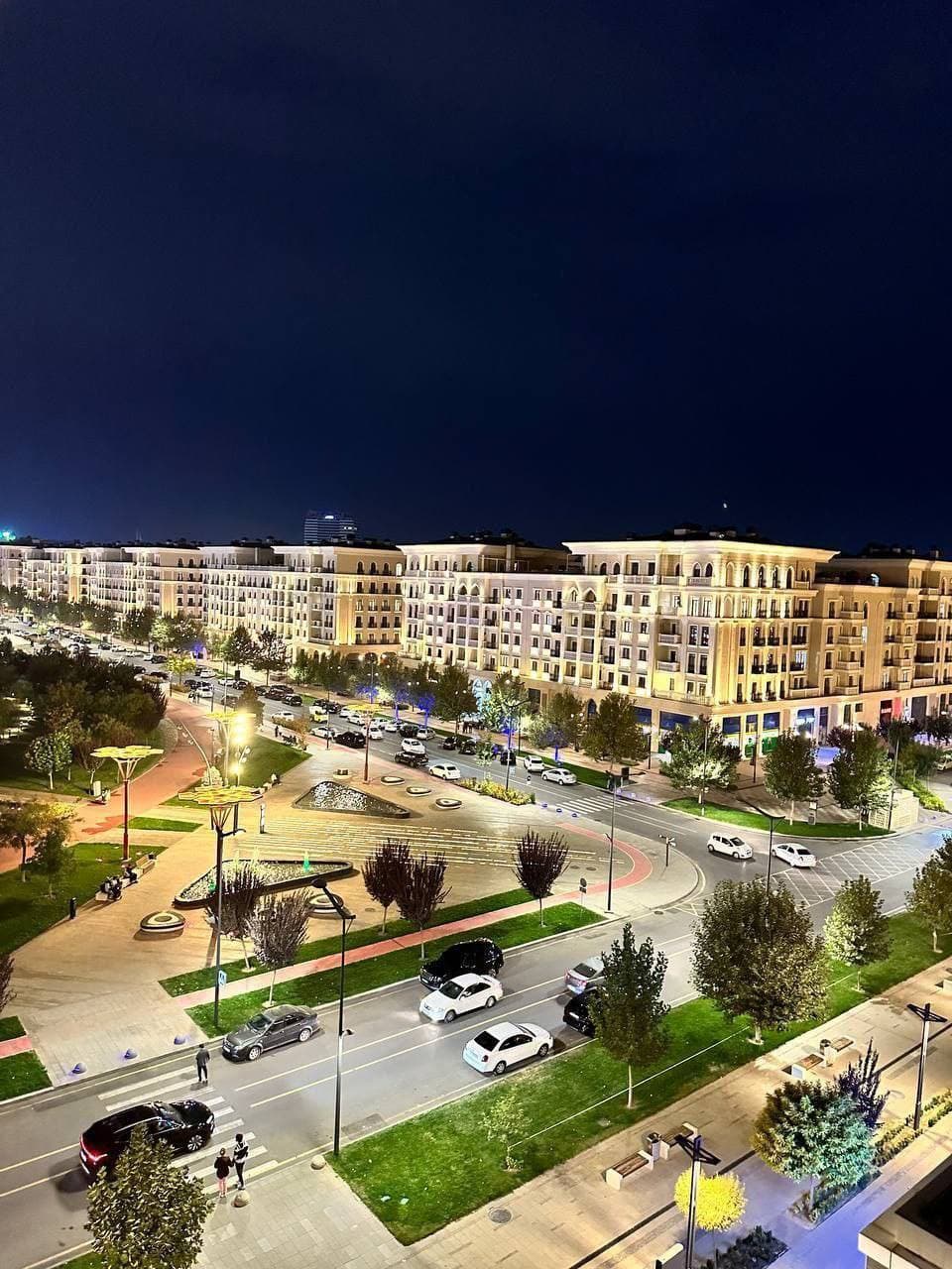 🏡 Посуточная аренда стильной 3-комнатной квартиры в ЖК Gardens Residence — 1
