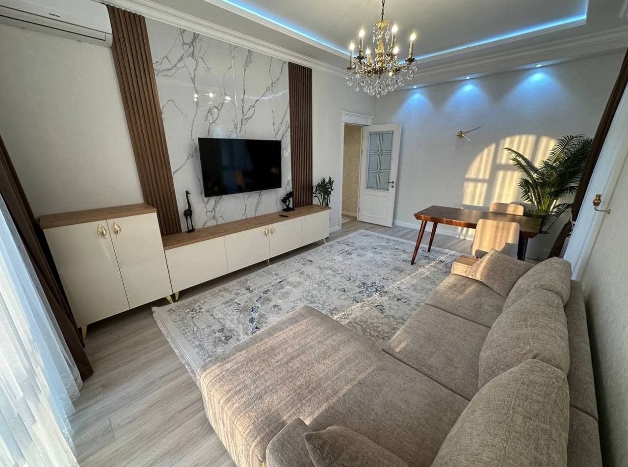 ЖК Parkent Avenue 2/8/8 Мирзо-Улугбекский район Ориентир: Тапоич Мост — 1