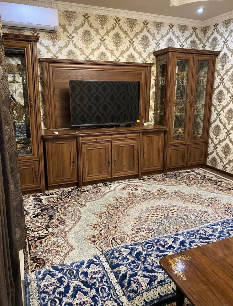 Чиланзар 3 Квартал 2/2/4 Новостройка В Аренду — 1