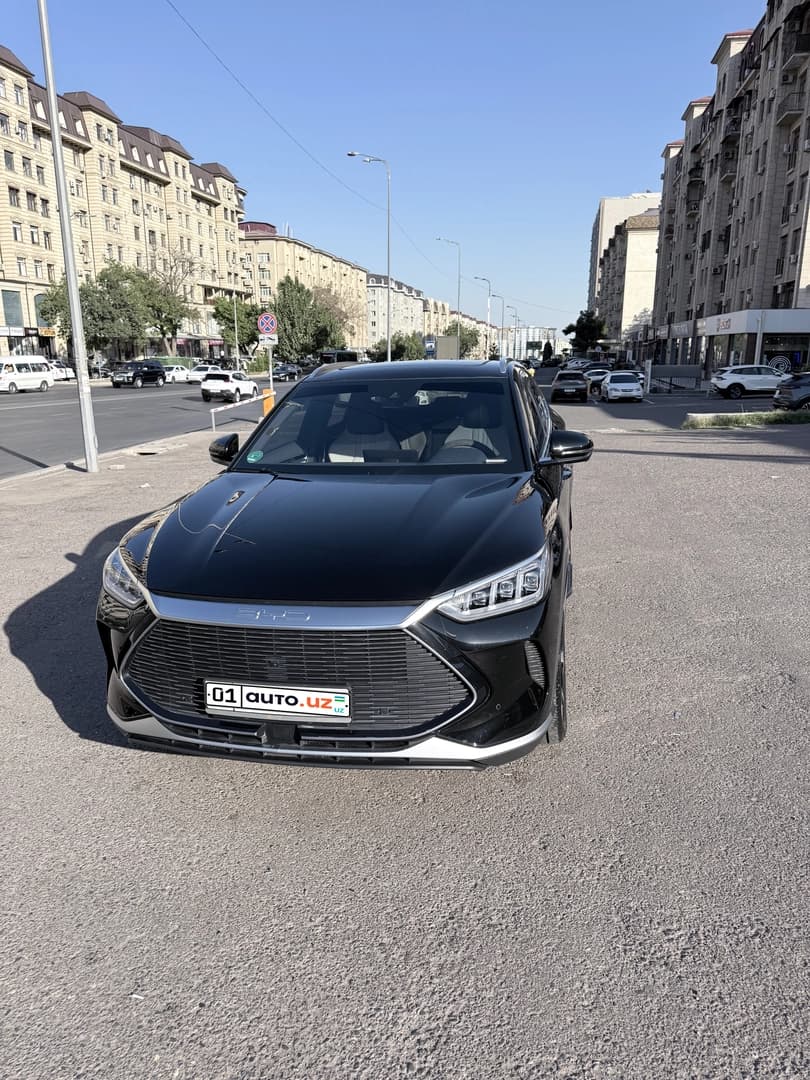 BYD Song Plus 2023 — 1
