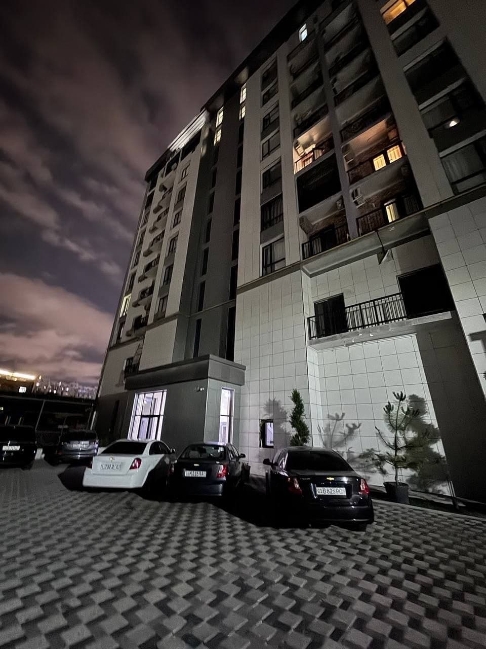 Mirabad City Продается 2 комнатная квартира ремонт ул.Нукусская — 1