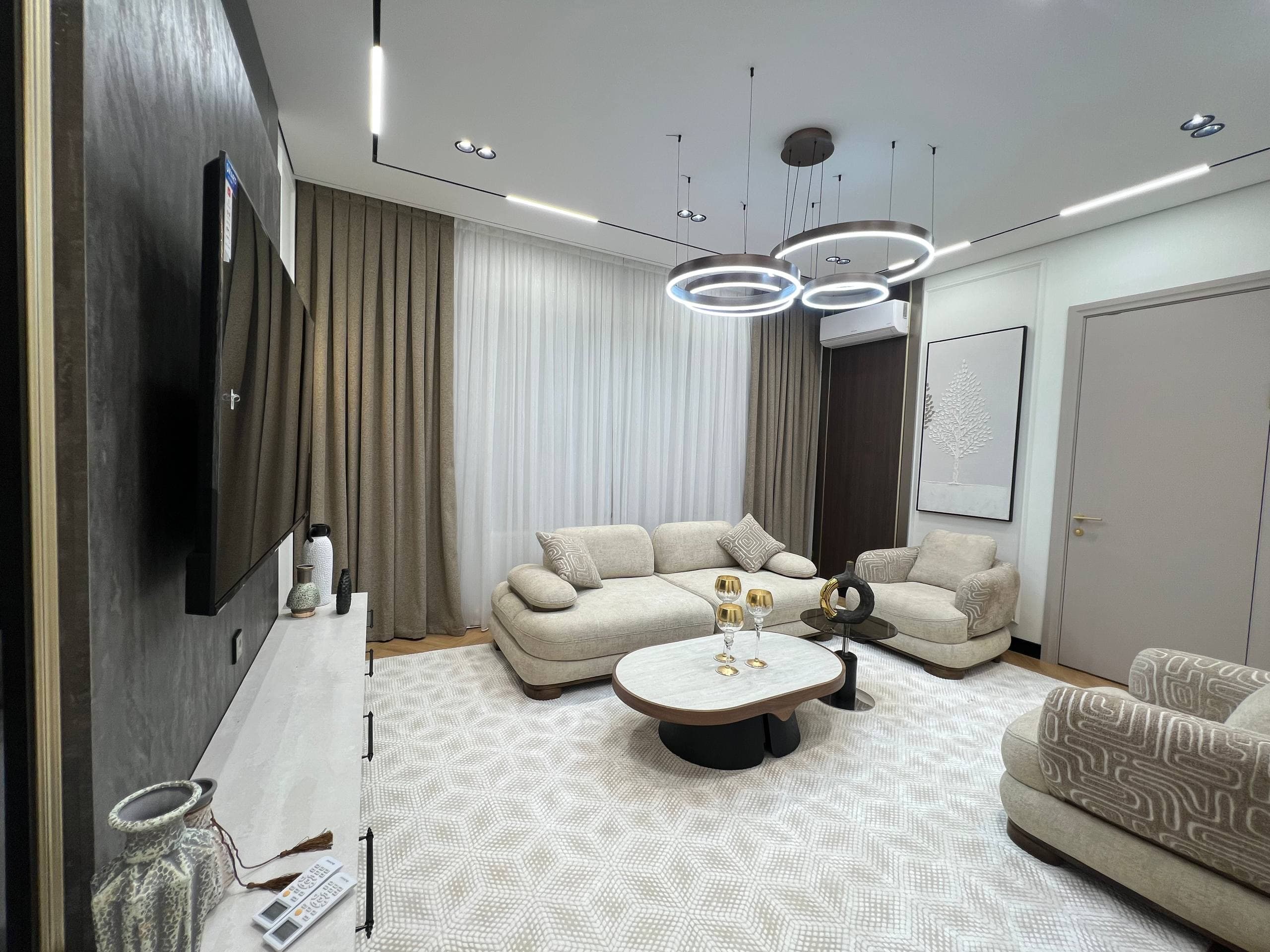 Nukus Avenue Продается 4 комнатная квартира ремонт ул.Нукус — 1