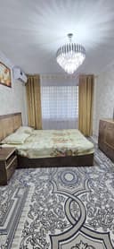 1*2ком‼️ Балкон 1/3 ор Круг Актепа Чиланзар 7кв