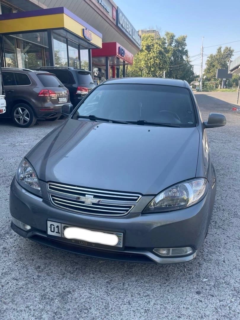 Chevrolet Lacetti 2015 — 1