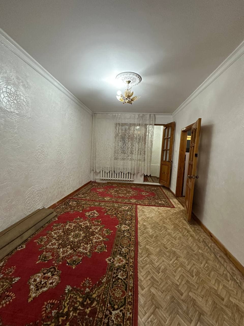 Arenda 21 kv 2/5/5 luboy akuratniy insonlarga bollaga beriladi +998998400906 — 1