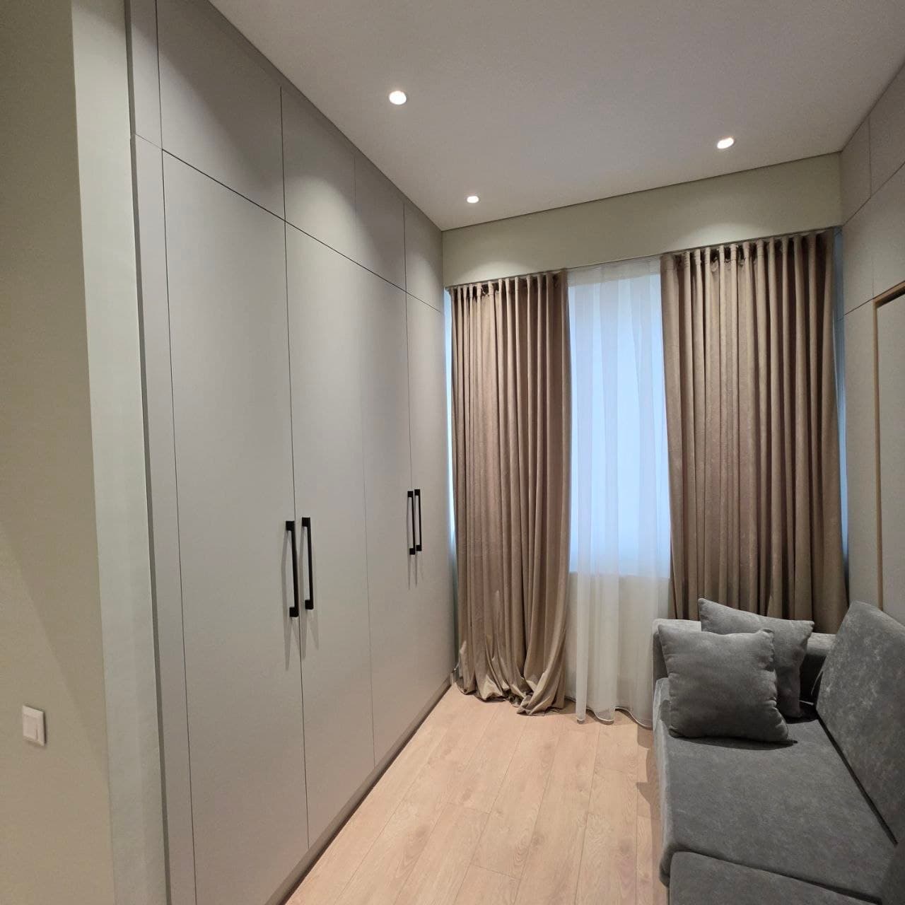 ЖК Grand City 2/2/6 Яшнабадский район УзБУМ, ор-р сзади мечети Ислом-ота, ул. Обишир — 1