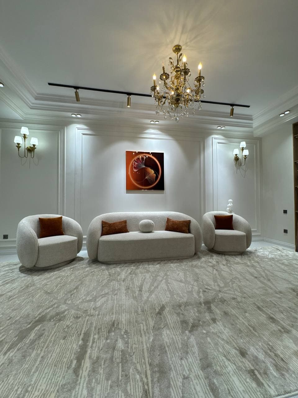 Poytaxt Residence Продается 4 комнатная квартира ремонт ул.Махтумкули — 1