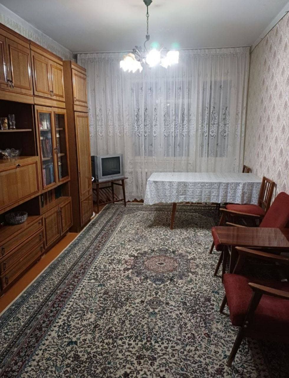 2/4/4 Буюк Ипак Йули 56м2 Максим Горький метро бий — 1