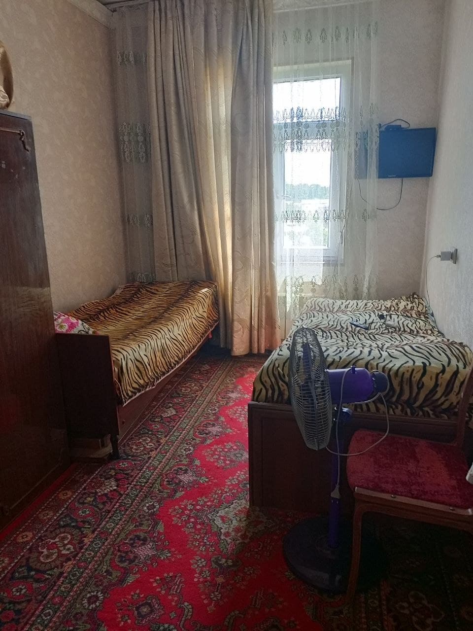 3х квартира — 1