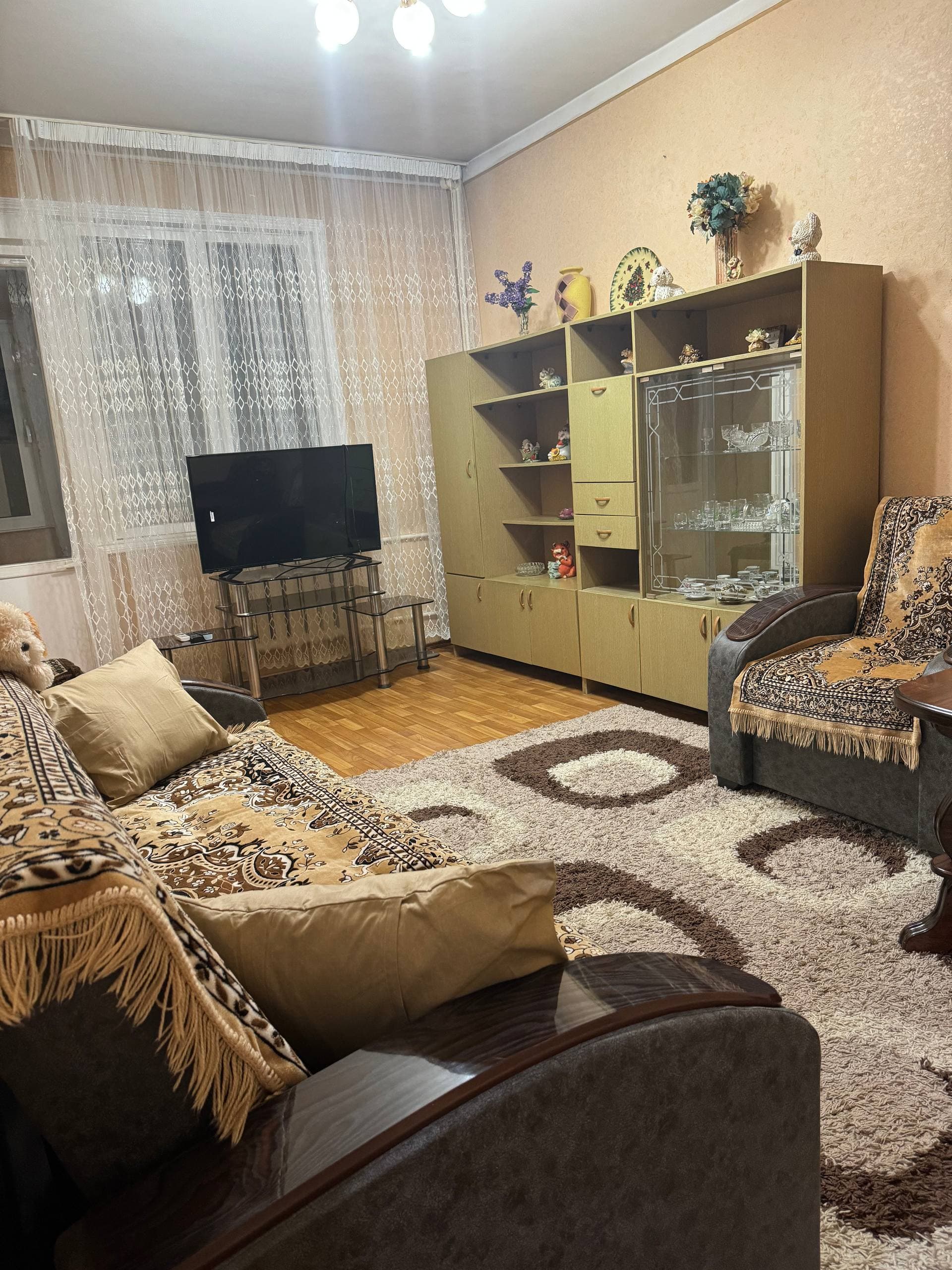 Аренда квартиры 2х комнатная Домрабад Чиланзар — 1