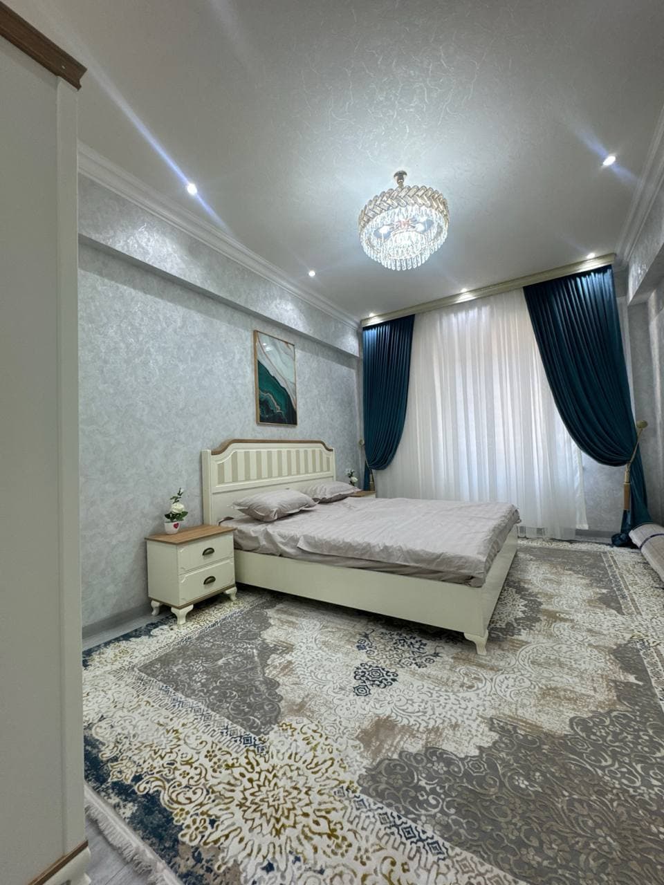 Продаётся квартира. Яшнободский район — 1